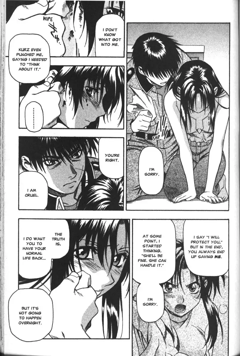 Full Metal Panic Chapter 54 17